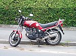 Yamaha XS 400 DOHC